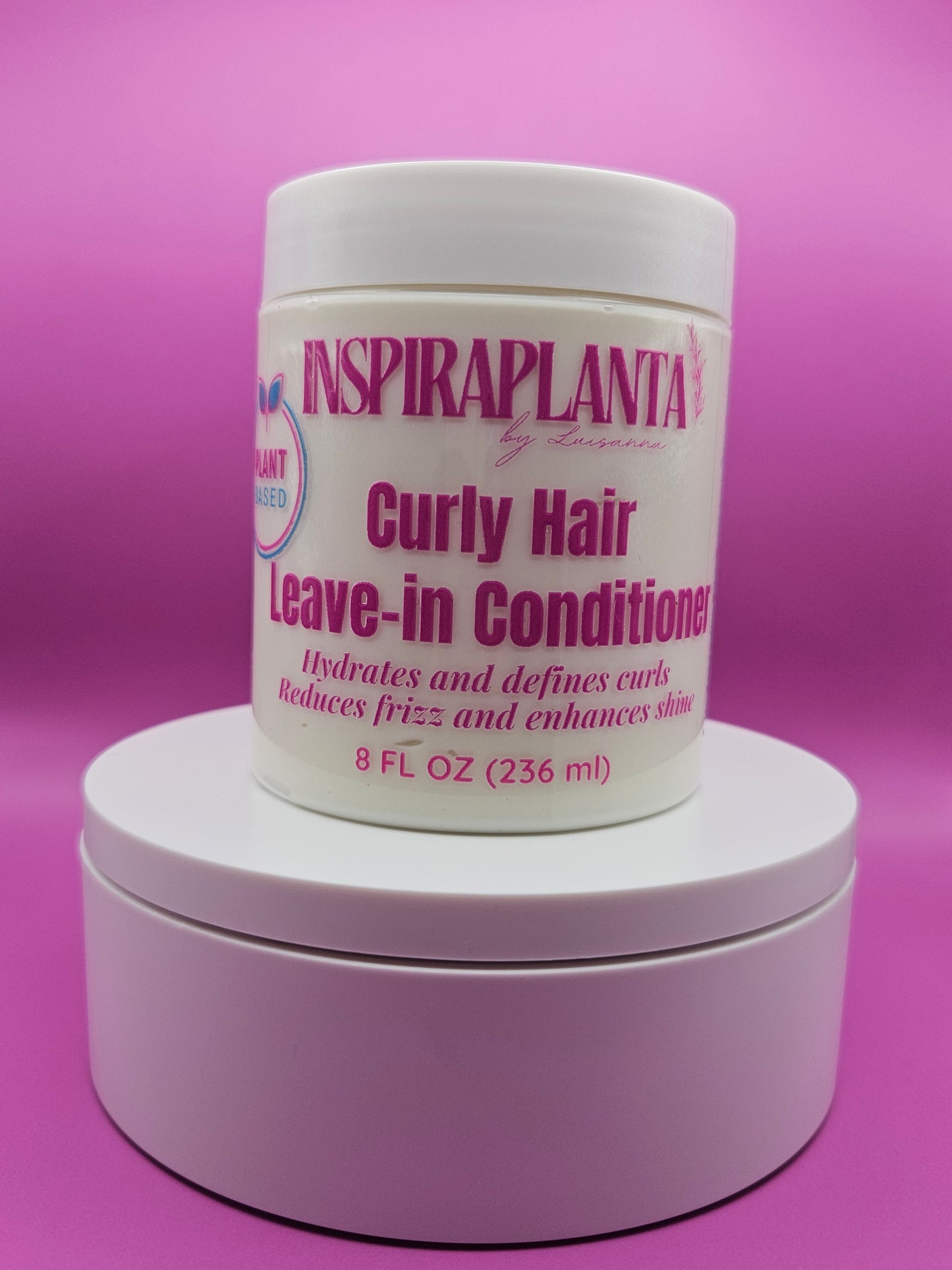 LEAVE IN CONDITIONER FOR CURLY HAIR
