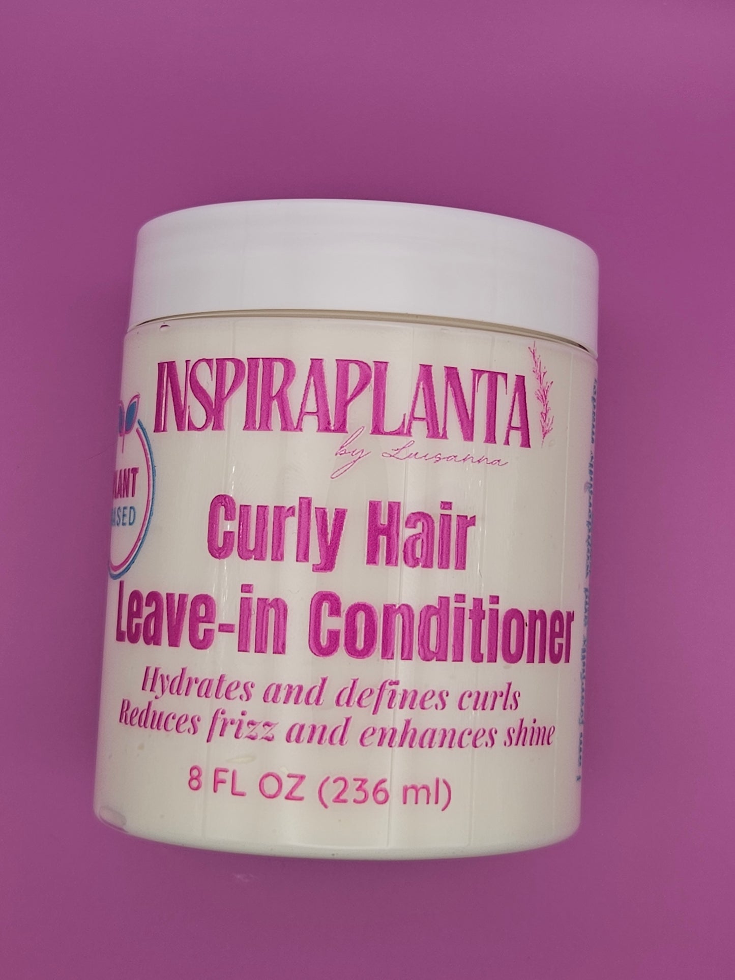 LEAVE IN CONDITIONER FOR CURLY HAIR